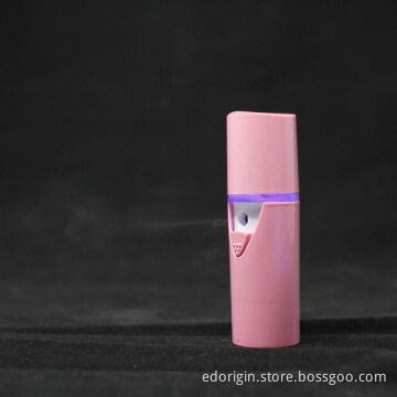 Portable Facial Nano Mist Steamer with 15Ml Water Tank Capacity